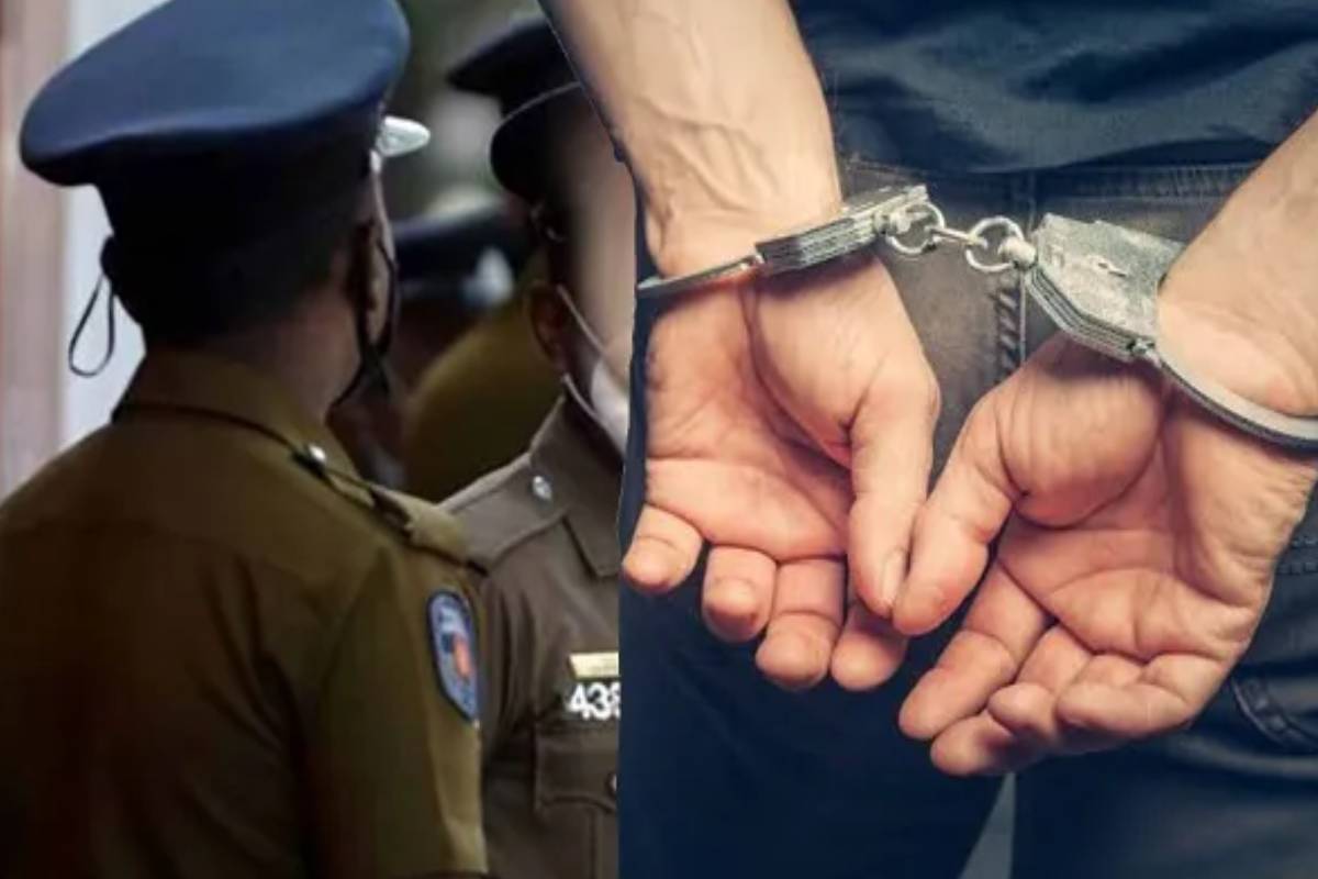 போலி பொலிஸாராக நடித்து பணம், நகைகள் கொள்ளையில் ஈடுபட்ட இருவர் கைது | Money Stolen By Individuals Posing Police Officers போலி பொலிஸாராக நடித்து பணம், நகைகள் கொள்ளையில் ஈடுபட்ட இருவர் கைது | Money Stolen By Individuals Posing Police Officers