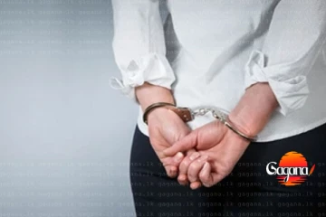 මුහුණු පොතේ හෑලී ලියමින් හතර දිගට කුඩු බෙදූ රූමත් කාන්තාව මාට්ටු