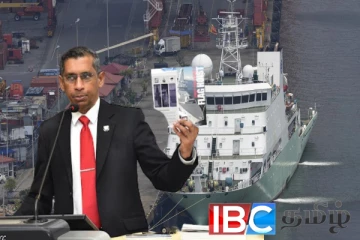 வெளிநாட்டு ஆய்வுக் கப்பல்கள் மீதான தடை :சிறிலங்கா கடற்படையின் முன்னாள் அதிகாரி கடும் அதிருப்தி