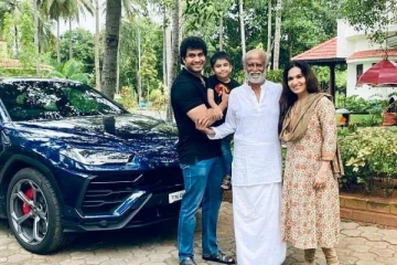 போயஸ் கார்டனில் உள்ள ரஜினிகாந்தின் வீட்டின் மதிப்பு எவ்வளவு தெரியுமா?