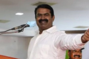 அரசியல் வாதிகளுக்கு தேர்வு நடத்தினால் தேர்ச்சி பெறுவார்களா?: சீமான் எழுப்பியக் கேள்வி