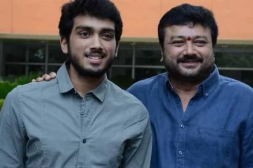 கோலாகலமாக நடந்த நடிகர் காளிதாஸ் ஜெயராம் நிச்சயதார்த்தம்- அழகிய ஜோடி இதோ