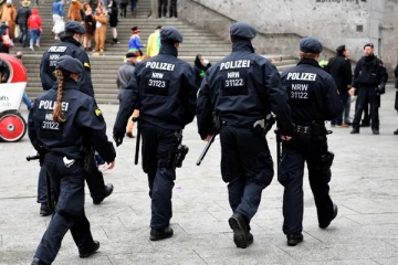 ஜெர்மனி பொலிஸார் தொடர்பில் வெளியான முக்கிய தகவல்!