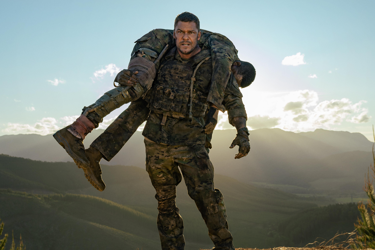 War Machine திரை விமர்சனம் | War Machine Movie Review