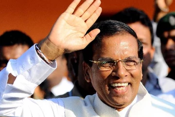 மீண்டும் ஜனாதிபதி தேர்தலில் போட்டியிடுகிறாரா மைத்திரிபாலா?