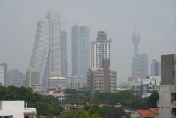 சுற்றுச்சூழல் பாதிப்பு குறித்து இந்தியாவிடம் முறைப்பாடு