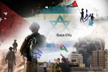 இஸ்ரேல் காசா நகரை முற்றிலும் கைப்பற்றிவிட்டதா..! (காணொளி)