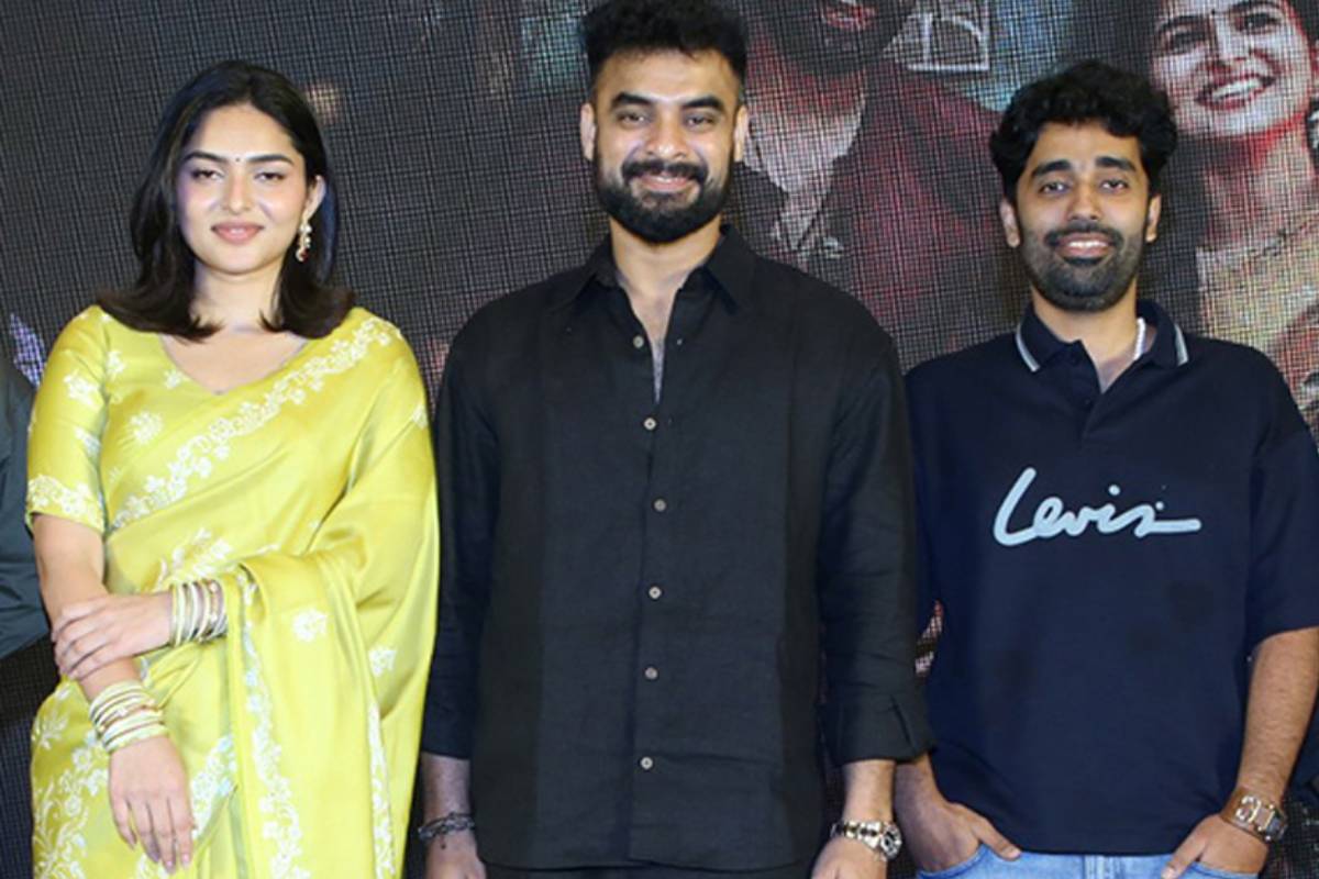 துல்கர் சல்மானுடன் என்ன பிரச்சனை!! அதிர்ச்சியாகி பதிலளித்த நடிகை டொவினோ தாமஸ்... | Problem Between Dulquer Tovino Thomas Explains