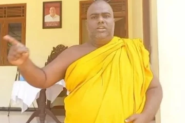 இனங்களுக்கு இடையில் அமைதியின்மையை ஏற்படுத்தும் கருத்து - தேரருக்கு விளக்கமறியல்