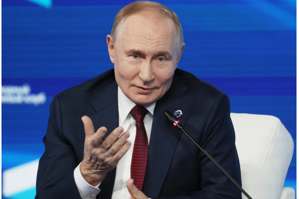putin about indian films