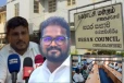 சாவகச்சேரி நகர சபையின் புதிய உப தவிசாளராக முத்துலிங்கம் கோகுலராஜ் தெரிவு!
