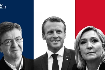 பிரான்சில் மீண்டும் ஜனாதிபதியாகும் இம்மானுவேல் மக்ரோன்? விறுவிறுப்பூட்டும் கருத்துக்கணிப்பு முடிவுகள்!