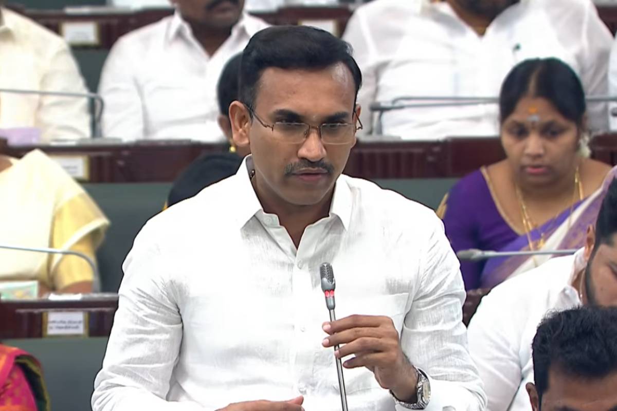 தமிழ்நாட்டில் பன்றிக்காய்ச்சல் கட்டுப்பாட்டில் உள்ளது - அமைச்சர் அருண்ராஜ் விளக்கம் | Minister Arunraj Says Swine Flu Control In Tn