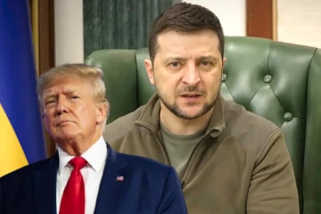 டிரம்ப் போட்ட போஸ்ட்., பதிலுக்கு உக்ரைன் ஜனாதிபதி வெளியிட்ட அறிக்கை