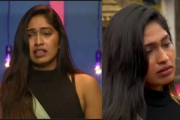 கடவுள் கருப்பா இருக்க கூடாதா? பிக்பாஸ் சுருதியின் வைரலாகும் போட்டோஷூட்! குவியும் வாழ்த்துக்கள்