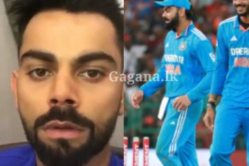 ලංකාවේ දී ම ද?. සටනට ආව කෝලී මොකට ද මේ සැරසෙන්නේ?. තව ටිකයි..(PHOTOS)