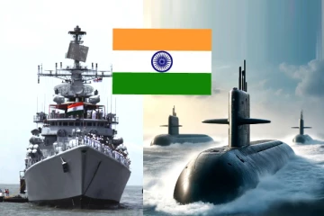 இந்தியக் கடற்படைக்கு 17 போர் கப்பல்கள், 9 நீர்மூழ்கிக் கப்பல்கள்: ரூ.2.4 லட்சம் கோடியில் புதிய திட்டங்கள்