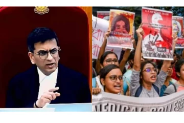 கொல்கத்தா மருத்துவர் கொலை வழக்கு.. நாங்க அப்படி செய்ய மாட்டோம் -பதிலடி கொடுத்த உச்ச நீதிமன்றம்!