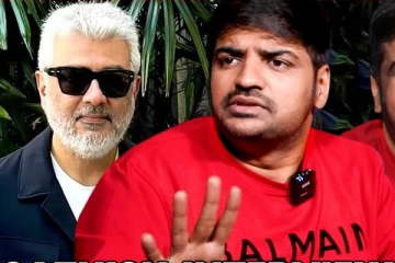 அஜித் சார் கூட நடிக்காம போனதுக்கு காரணம்.. நடிகர் சதிஷ் Interview