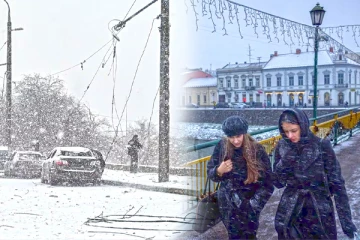 உக்ரைனில் இருளில் மூழ்கிய 1000 நகரங்கள்