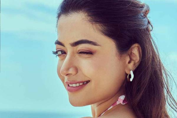 முத்த காட்சிக்கு கூடுதல் பணமா?..விளக்கம் அளித்த நடிகை ராஷ்மிகா மந்தனா | Rashmika Mandanna Talk About Lip Lock Scene