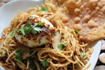 Burma Style Atho Noodles: எப்படி வீட்டிலேயே சுலபமாக செய்வது?