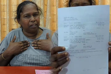 சவூதியில் இருந்து நாடு திரும்பிய பணிப்பெண் ஒருவர் முன்வைத்துள்ள குற்றச்சாட்டு