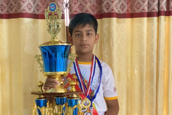 தேசிய மட்டப் போட்டியில் வரலாற்றுச் சாதனை படைத்த கிளிநொச்சி மாணவர்கள் | Students Create Achiev National Level Competition