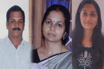 வெளிநாட்டில் இருந்து ஊர் திரும்பிய உடனே மொத்த குடும்பமும் தற்கொலை! கேரளாவில் அதிர்ச்சி சம்பவம்