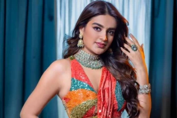 சிம்பு பட நடிகை நிதி அகர்வாலை நினைவிருக்கா? இப்போது எப்படி உள்ளார் பாருங்க!