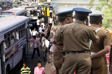 கொழும்பில் பேருந்துகளில் பயணிப்பவர்களுக்கு எச்சரிக்கை