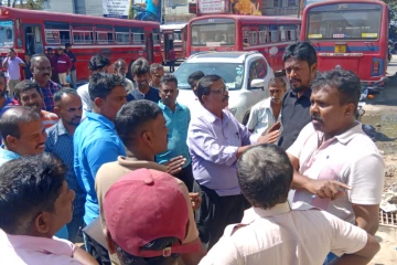 யாழ். பொது மலசலகூட விவகாரம்: மாநகரசபையை எச்சரித்த இலங்கை போக்குவரத்து சபை