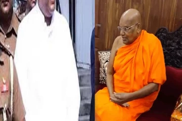 காவி உடையை அகற்றும் அதிகாரம் யாரிடம் …! தொடரும் சர்ச்சை