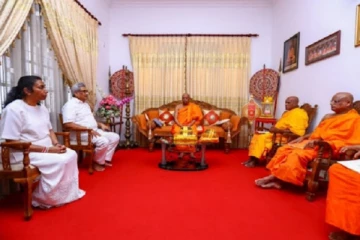 தேரர்களின் வலியுறுத்தல்- தயாராகும் கோட்டாபய!