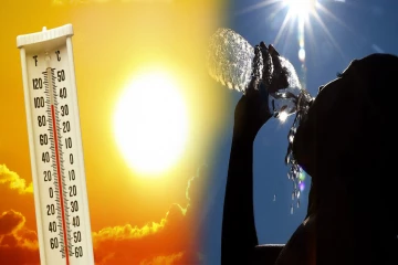 சுட்டெரிக்கும் சூரியன் ; பாடசாலைகள் மற்றும் பணியிடங்களுக்கு புதிய கட்டுப்பாடு