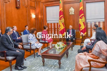 නව තානාපතිවරු තිදෙනෙක් පත් කෙරේ.