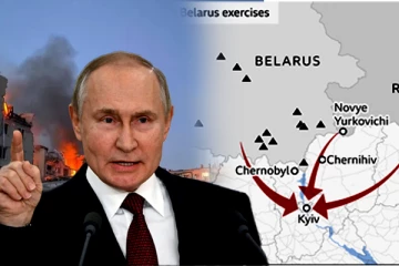 ரஷ்யாவின் திடீர் தாக்குதல்! வெற்றிகரமாக முறியடித்த உக்ரைன்