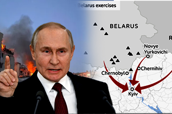ரஷ்யாவின் திடீர் தாக்குதல்! வெற்றிகரமாக முறியடித்த உக்ரைன் - ஐபிசி தமிழ்