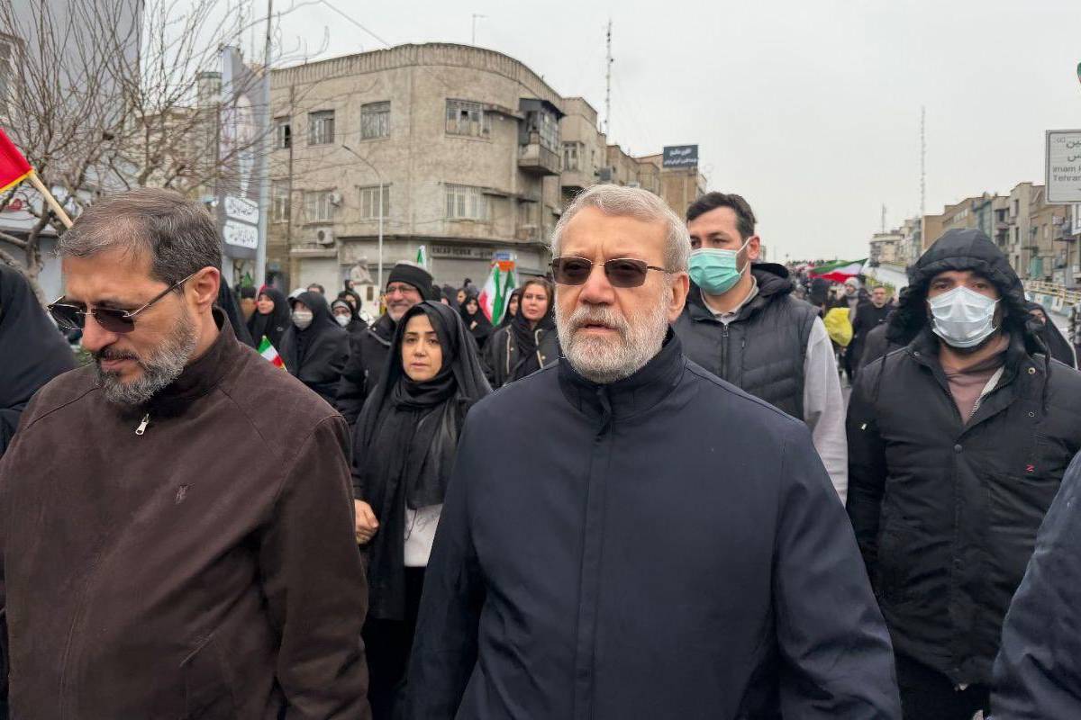 ஈரானின் முக்கிய தலைவரான அலி லாரிஜானி கொல்லப்பட்டாரா? கையெழுத்து பதிவால் பரபரப்பு | Israel Claimas Assasinated Iran Ali Larijani