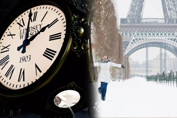 நேர மாற்றத்தல் பிரான்ஸ் அடையவுள்ள நன்மை! | Time Change Benefits France