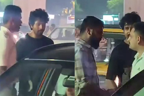 கார் விபத்தில் சிக்கிய நடிகர் சிவகார்த்திகேயன்... நடந்தது என்ன? | Actor Sivakarthikeyans Car An Accident