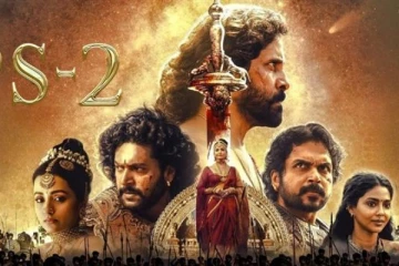 ப்ரீ புக்கிங்கில் பட்டைய கிளப்பும் பொன்னியின் செல்வன் 2.. எவ்ளோ வசூல் தெரியுமா?