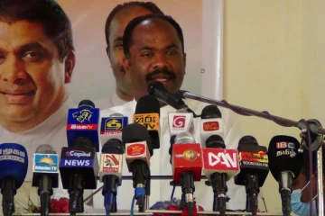 மக்களை அடிப்படையாகக் கொண்டே நாம் செயற்படுகின்றோம்  - ராமேஸ்வரன்