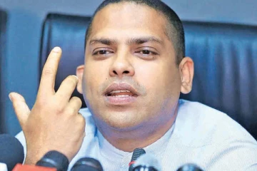 சீ.ஐ.டிக்கு அழைக்கப்பட்டுள்ள ஹரின் பெர்னாண்டோ