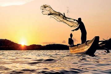 சட்ட விரோதமாக மீன்பிடியில் ஈடுபட்ட இந்திய மீனவர்கள் கைது