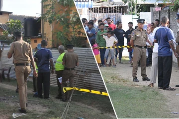 அம்பாறையில் தாக்குதலுக்கு இலக்காகி உயிரிழந்த மாமனார் : தலைமறைவாகிய மருமகன்