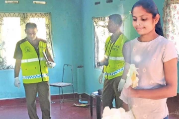 பட்டதாரியான காதலியை கொலை செய்த காதலன் : பெண்ணின் சகோதரி வெளியிட்ட தகவல்