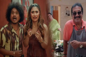 குக்கு வித் கோமாளி சீசன் 7 : வெளியானது போட்டியாளர்களிகளின் முழு விபரம்!