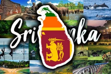 இலங்கைக்கு வந்து குவியும் சுற்றுலாப் பயணிகள் : எட்டு மாதங்களில் ஈட்டப்பட்டுள்ள பாரிய வருமானம்!