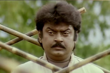 உயிரை பணயம் வைத்து நடிகர் விஜயகாந்த் செய்த ஸ்டண்ட்.. வெளிவந்த படப்பிடிப்பு புகைப்படங்கள்